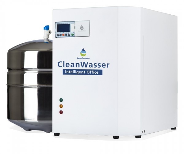 Wasserfilter CleanWasser - Intelligent Office