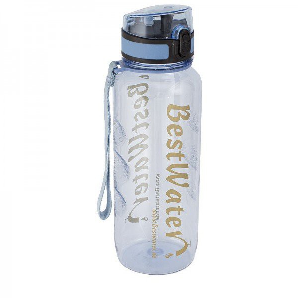 Trinkflasche 650 ml aus TRITAN ohne BPA (Bisphenol-A frei)