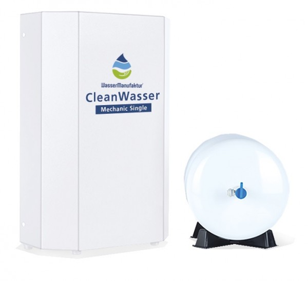 CleanWasser - Mechanic Single