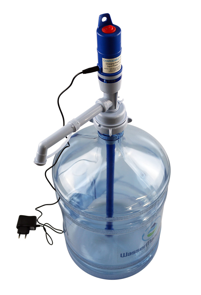 Elektrische Trinkwasserpumpe Spender Pumpe Wasserspender Wasserabgabe Universal 